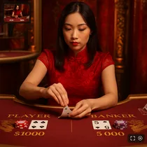 Casinolo - Live Baccarat with Real Dealers