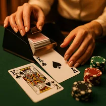 Casinolo - Live Blackjack with Real Dealers
