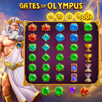 Casinolo - Gates of Olympus Slot Game - Olympus Kapui