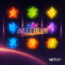Casinolo - Starburst Slot Game by NetEnt