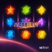 Casinolo - Starburst Slot Game by NetEnt