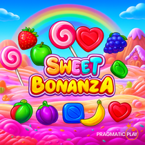 Casinolo - Sweet Bonanza Slot Game - Cukorkás Nyerőgép